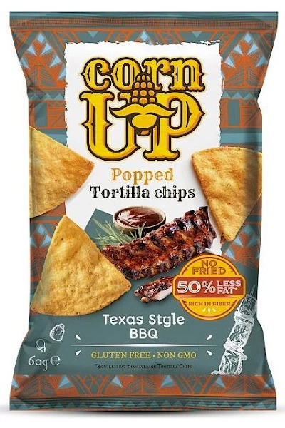 Corn Up Texas Style BBQ