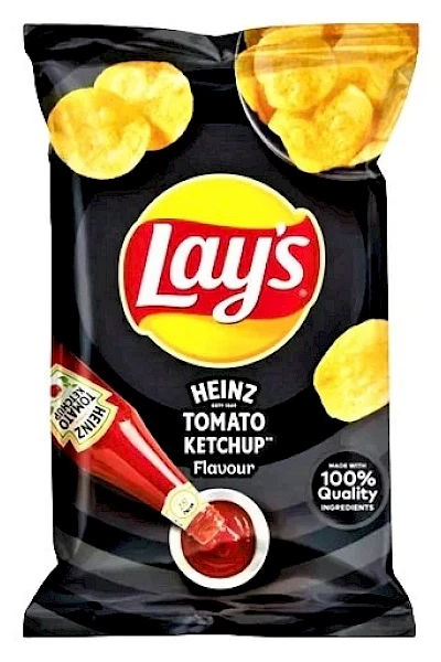 Lay's Heinz Tomato Ketchup