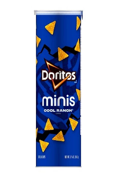 Doritos Minis Cool Ranch Tubo