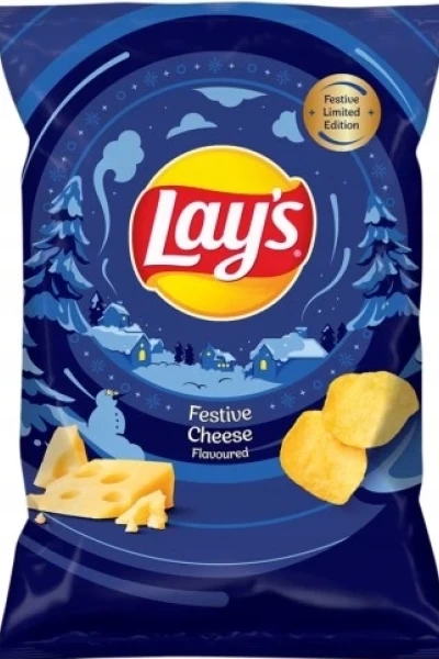 Lay's Festive Cheese
