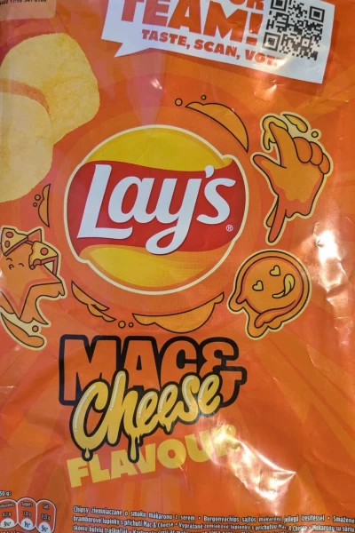 Lay’s Mac & cheese